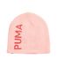 Bonnet Rose Femme Puma Beanie - AD