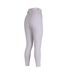 Womens/ladies Optima Pro Breeches White Aubrion-2