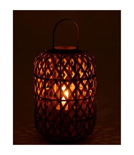 Lanterne en Bambou Garden 70cm Naturel