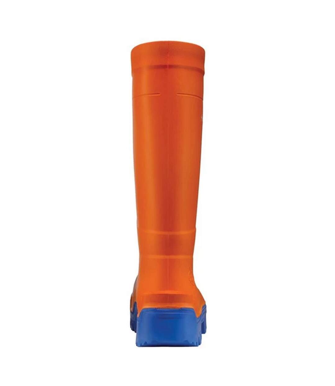 Unisex Adult Fieldpro Thermo+ Safety Wellington Boots Orange Dunlop-2