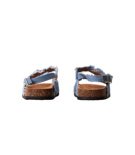 Mules Enfant à Boucle Super Mode