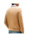 Pull marron homme tommy hilfiger pima mw0mw28046-2