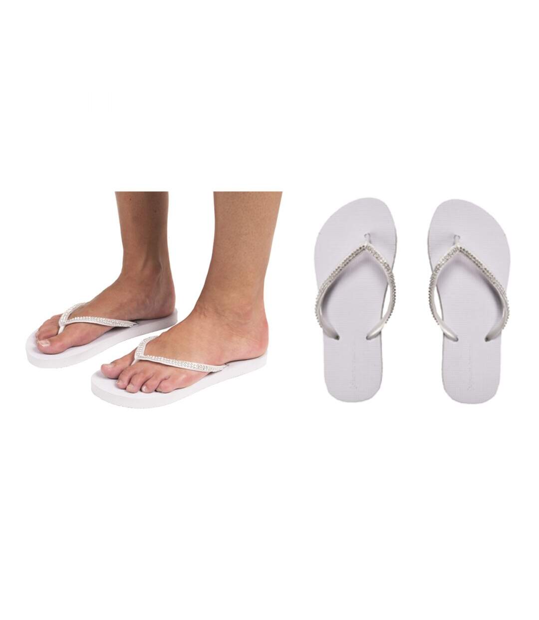 Tongs Femme-2