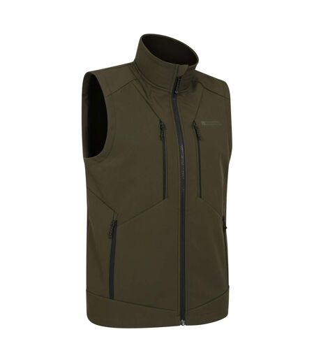 Veste sans manches radius homme marron Mountain Warehouse Mountain Warehouse