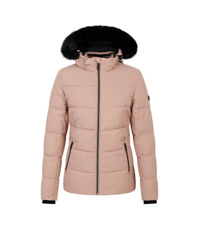 Blouson de ski glamorize femme cachemire Dare 2B