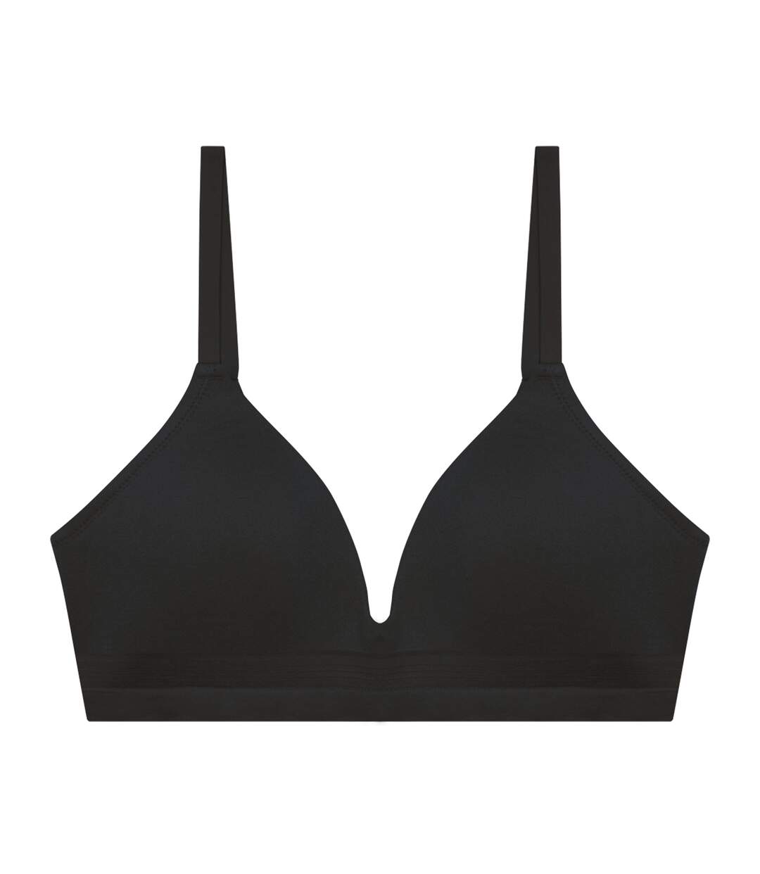 Soutien-gorge sans armatures à coques femme Pure Micro Athena-3