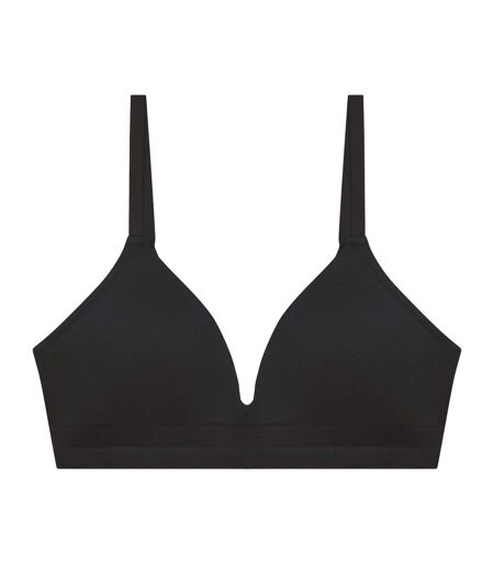 Soutien-gorge sans armatures à coques femme Pure Micro Athena