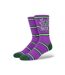 STANCE Chaussettes Homme Coton CLASSICS BUCKS Violet Vert NBA