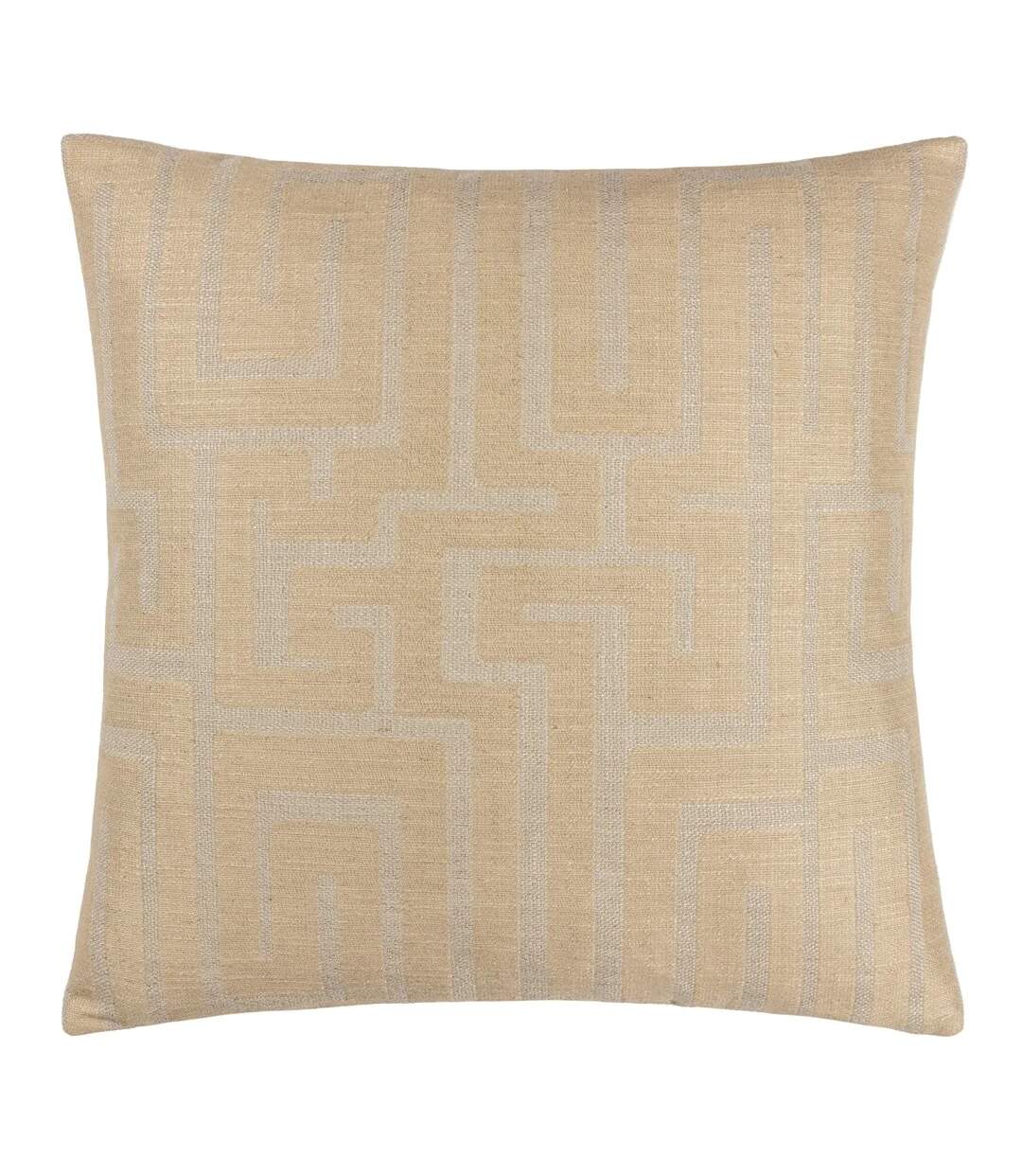 Lauder jacquard cushion cover 45cm x 45cm tofu Hoem