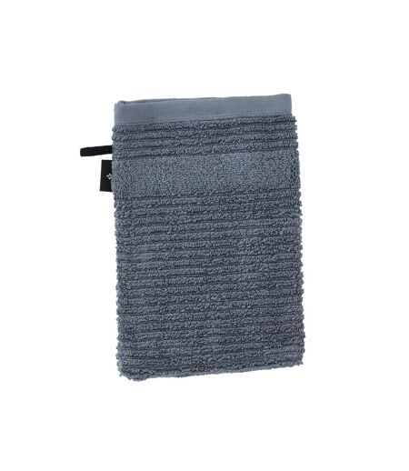 Gant De Toilette Tomorrow Taille Unique Gris Foncé Vossen