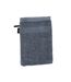 Gant De Toilette Tomorrow Taille Unique Gris Foncé Vossen-2