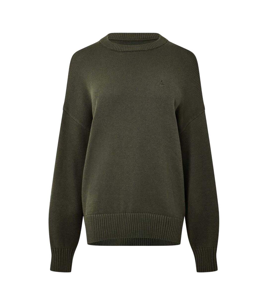 Cardigan Femme Kaki Foncé Jack Wills-1