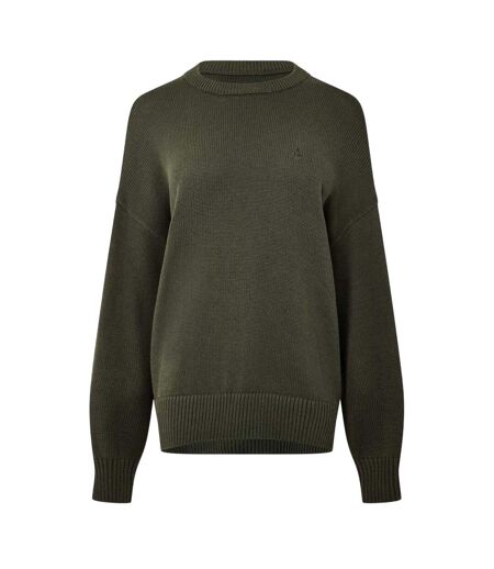 Cardigan Femme Kaki Foncé Jack Wills