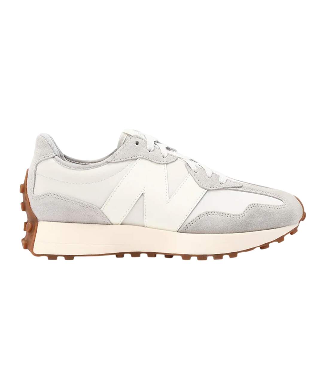 Baskets Femme Gris Clair New Balance-1