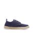 Chaussures en toile marine homme xti tex-2