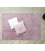 Tapis Imitation Fourrure Fin 120x170cm Rose-4
