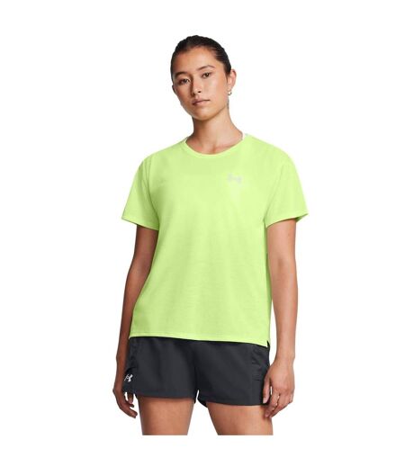 T-shirt Homme Vert Under Armour