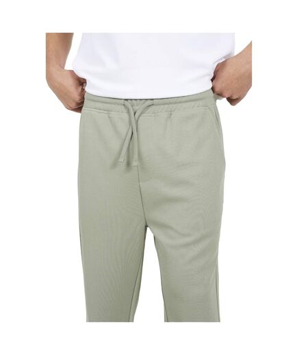 Pantalon De Jogging Homme Vert De Gris Brave Soul