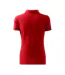Polo Femme Rouge Malfini-2
