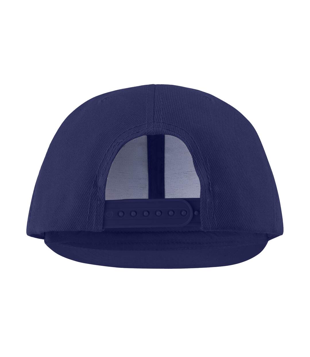 Casquette ajustable bronx original bleu marine Result Headwear-2