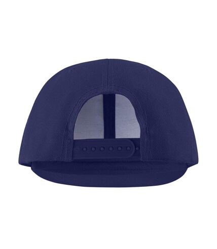 Casquette ajustable bronx original bleu marine Result Headwear