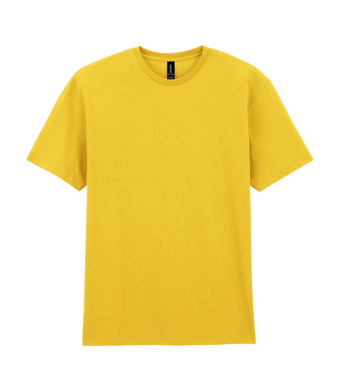 Mens Plain Lightweight T-shirt Daisy Gildan-1