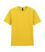 Mens Plain Lightweight T-shirt Daisy Gildan-1