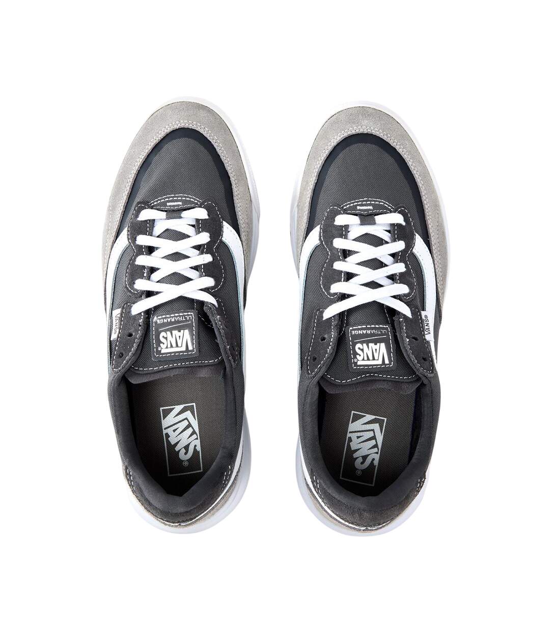 Baskets Ultrarange 2.0 Homme Étain Vans-3