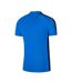 Polo Academy Homme Bleu Adidas-2