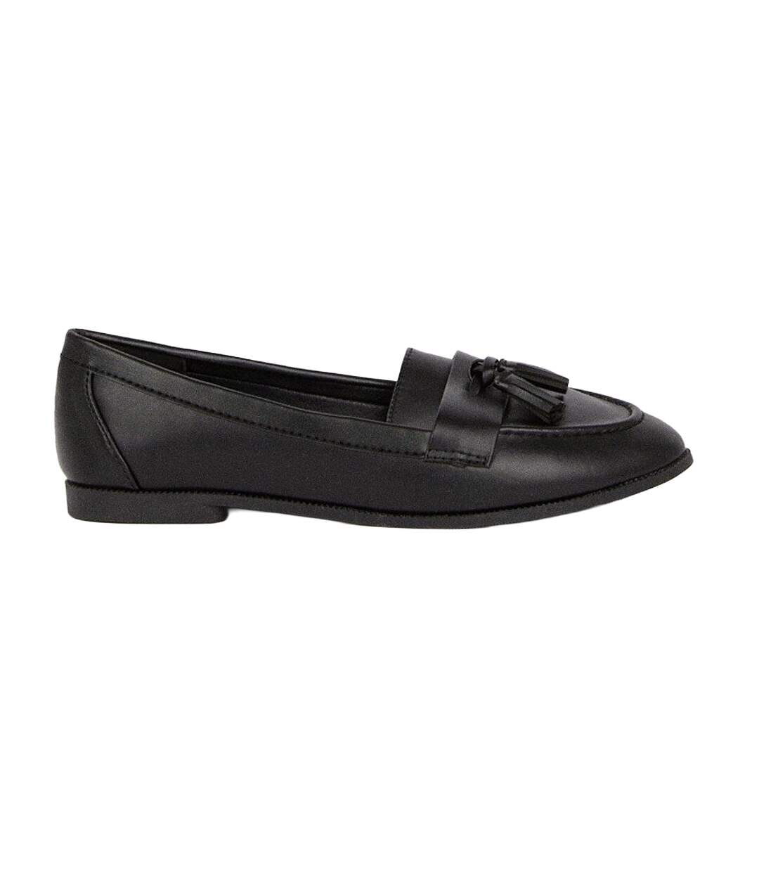 Mocassins Lennie Femme Noir Dorothy Perkins-2