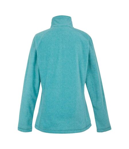 Veste polaire mayse femme turquoise vif chiné Dare 2B