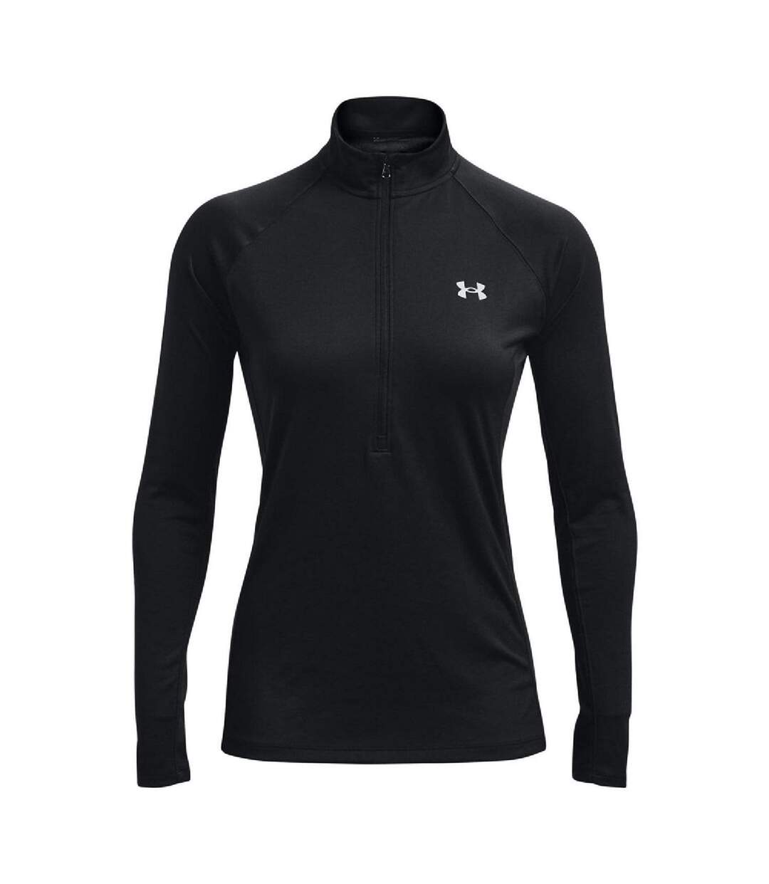 Haut De Survêtement Tech Femme Noir Under Armour-3