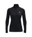 Haut De Survêtement Tech Femme Noir Under Armour-3