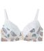 Soutien-gorge à armatures grand maintien imprimé Eternelle-1