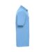 Russell - Polo à manches courtes - Hommes (Bleu ciel) - UTBC572