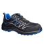 Unisex Adult Mesh Trainers Black Blue Portwest-1
