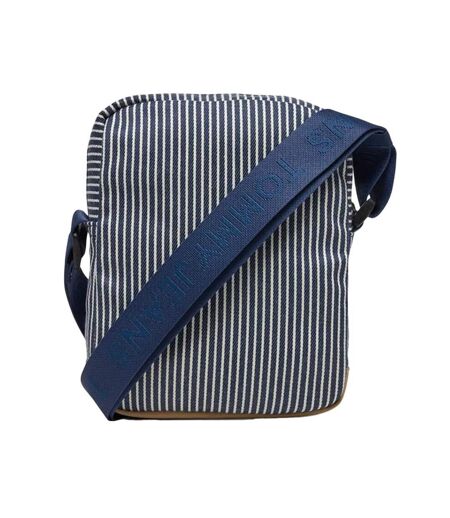 Sacoche marine homme tommy hilfiger square - taille unique