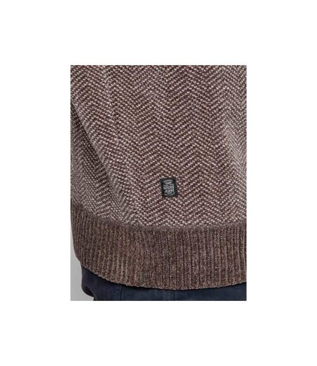 Pull col boutonné LITUDO