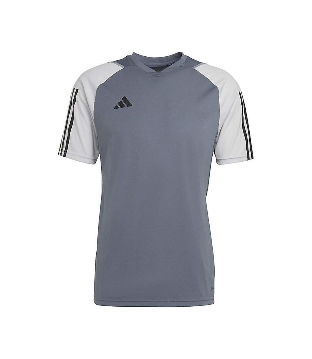 Maillot Tiro Competition Homme Gris Adidas-1