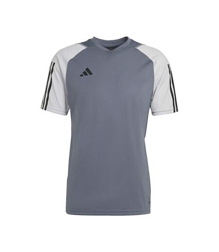 Maillot Tiro Competition Homme Gris Adidas