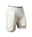 Kookaburra Mens Protective Padded Shorts (White)