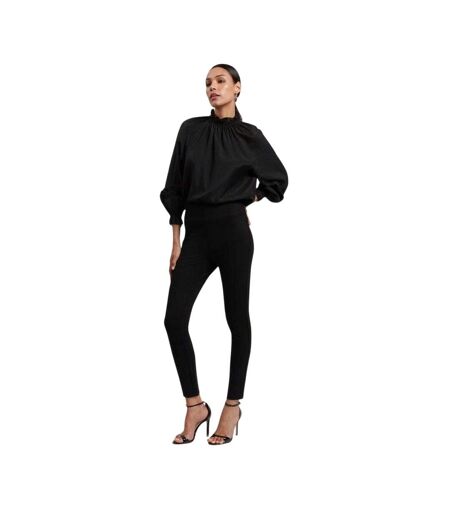 Blouse Manches Raglan Femme Noir Ted Baker