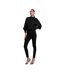 Blouse Manches Raglan Femme Noir Ted Baker-4