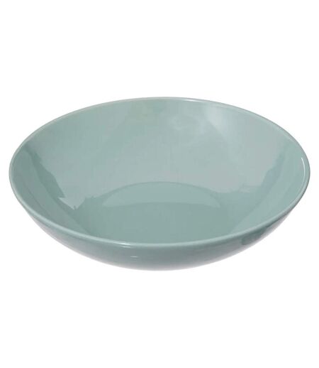 Lot de 6 Assiettes Creuses Colorama 20cm Vert Menthe