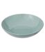 Lot de 6 Assiettes Creuses Colorama 20cm Vert Menthe-1
