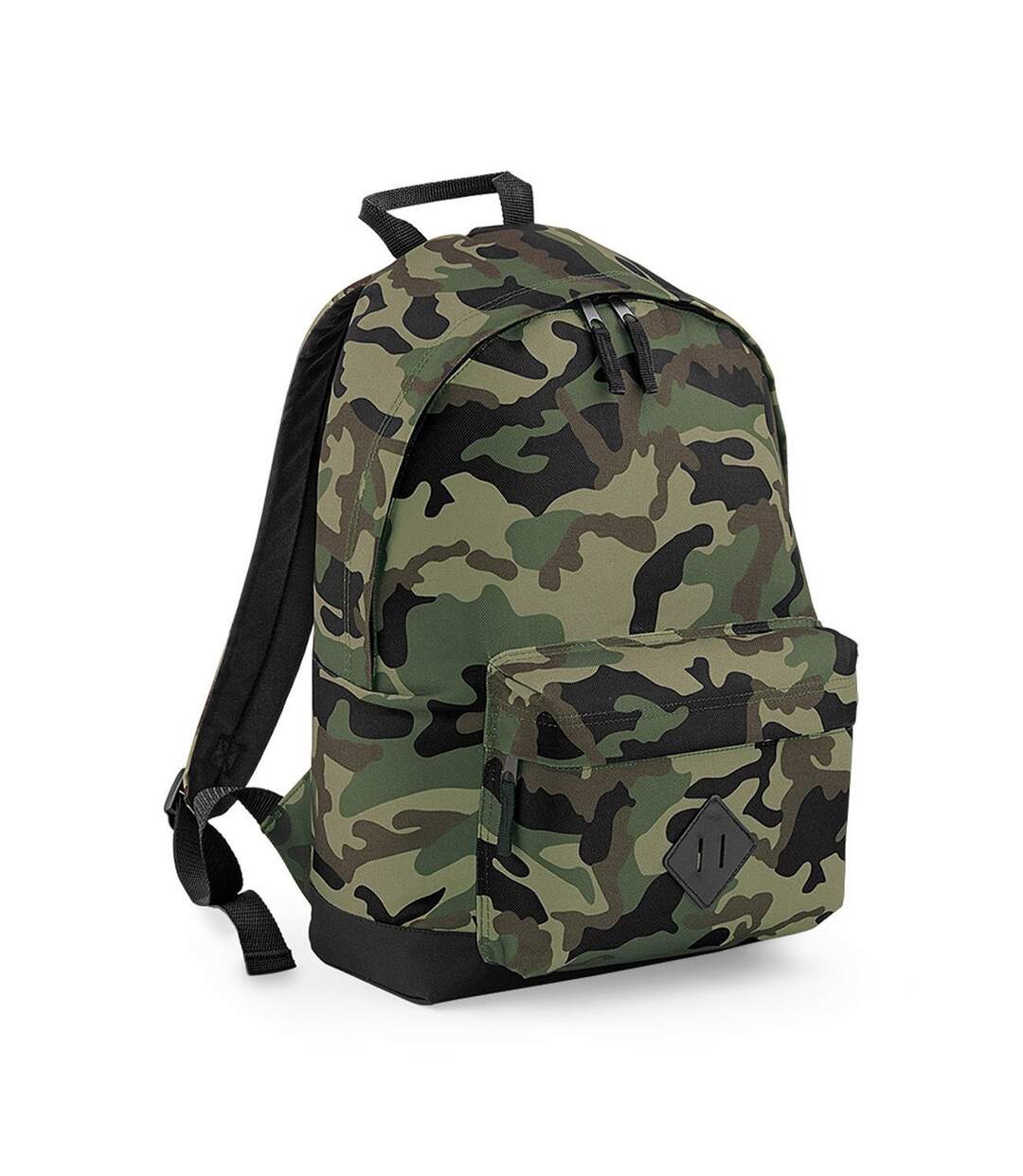 Sac à dos 18 litres - BG175 - vert camouflage jungle army-2