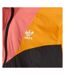 Veste Rose/Noir/Orange Homme Adidas Colorblock