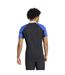 Polo Tennis Pro Homme Blanc Bleu Noir Adidas-3