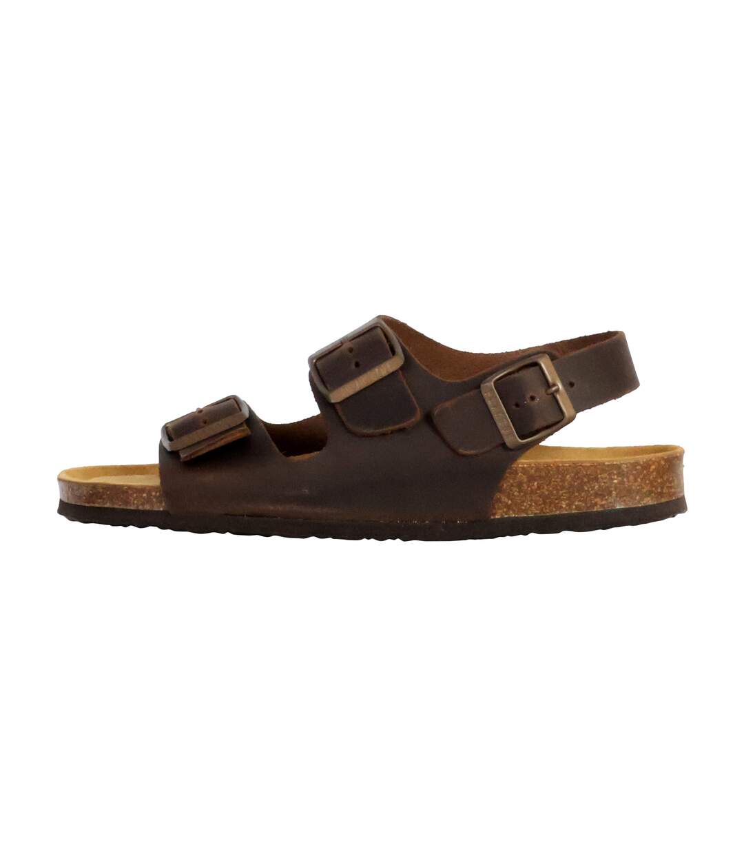 Mules Cuir Plakton Baku-1