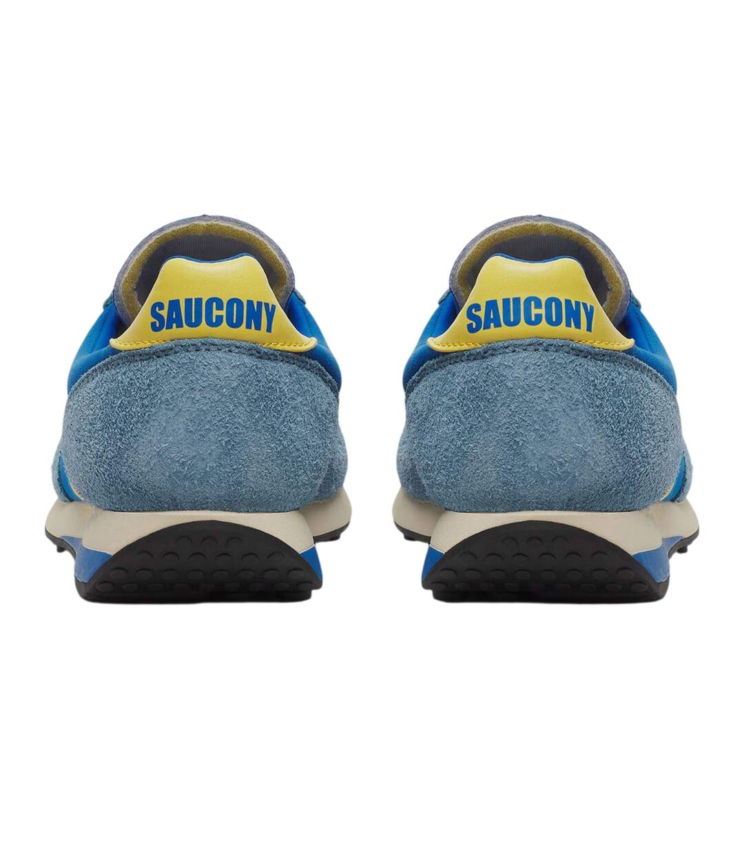 Unisex Adult 80 Suede Trainers Blue Saucony-2